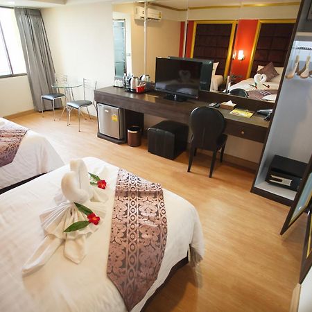 Grand Pink Hotel Hatyai Hat Yai Eksteriør billede