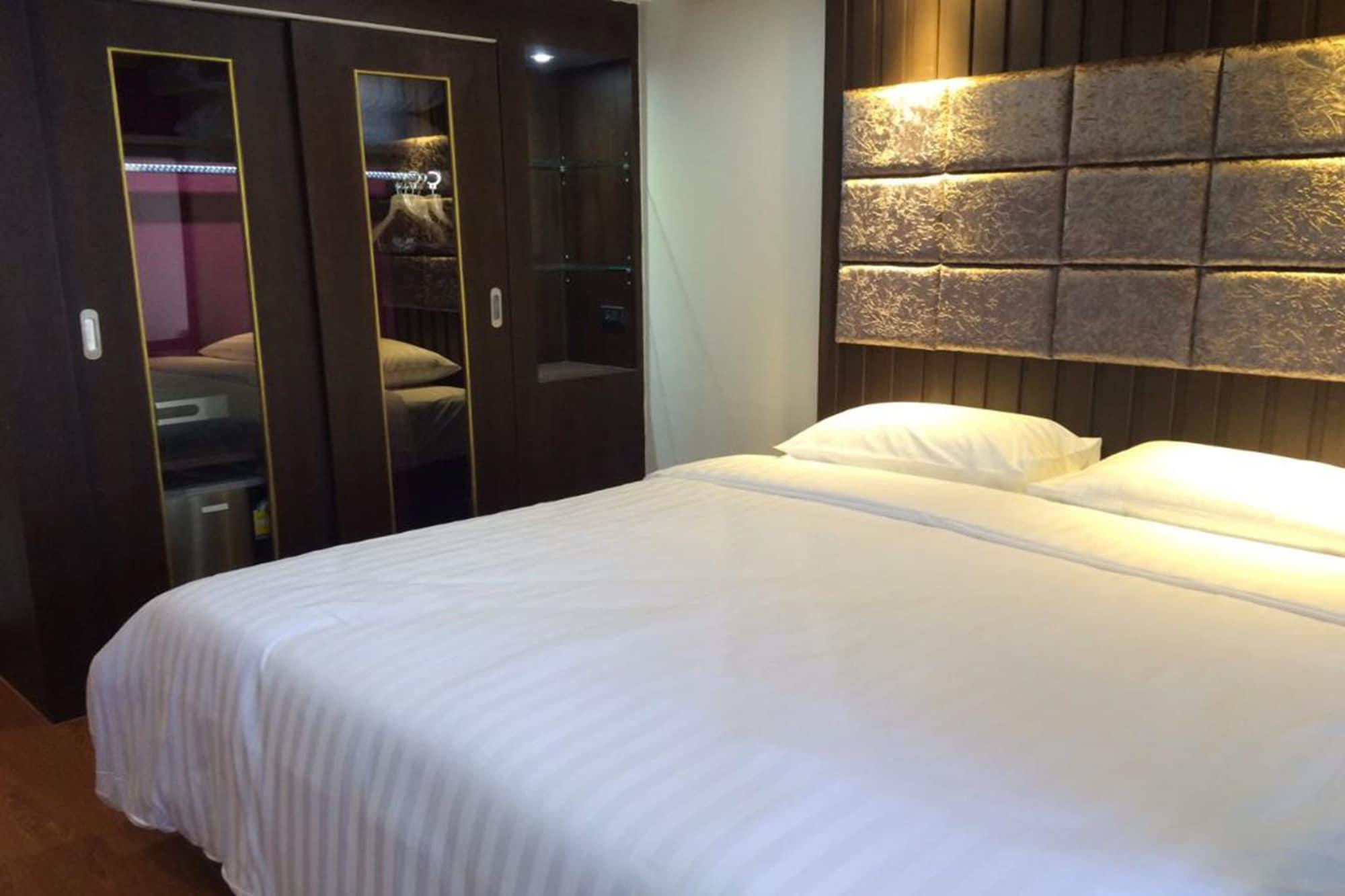 Grand Pink Hotel Hatyai Hat Yai Eksteriør billede