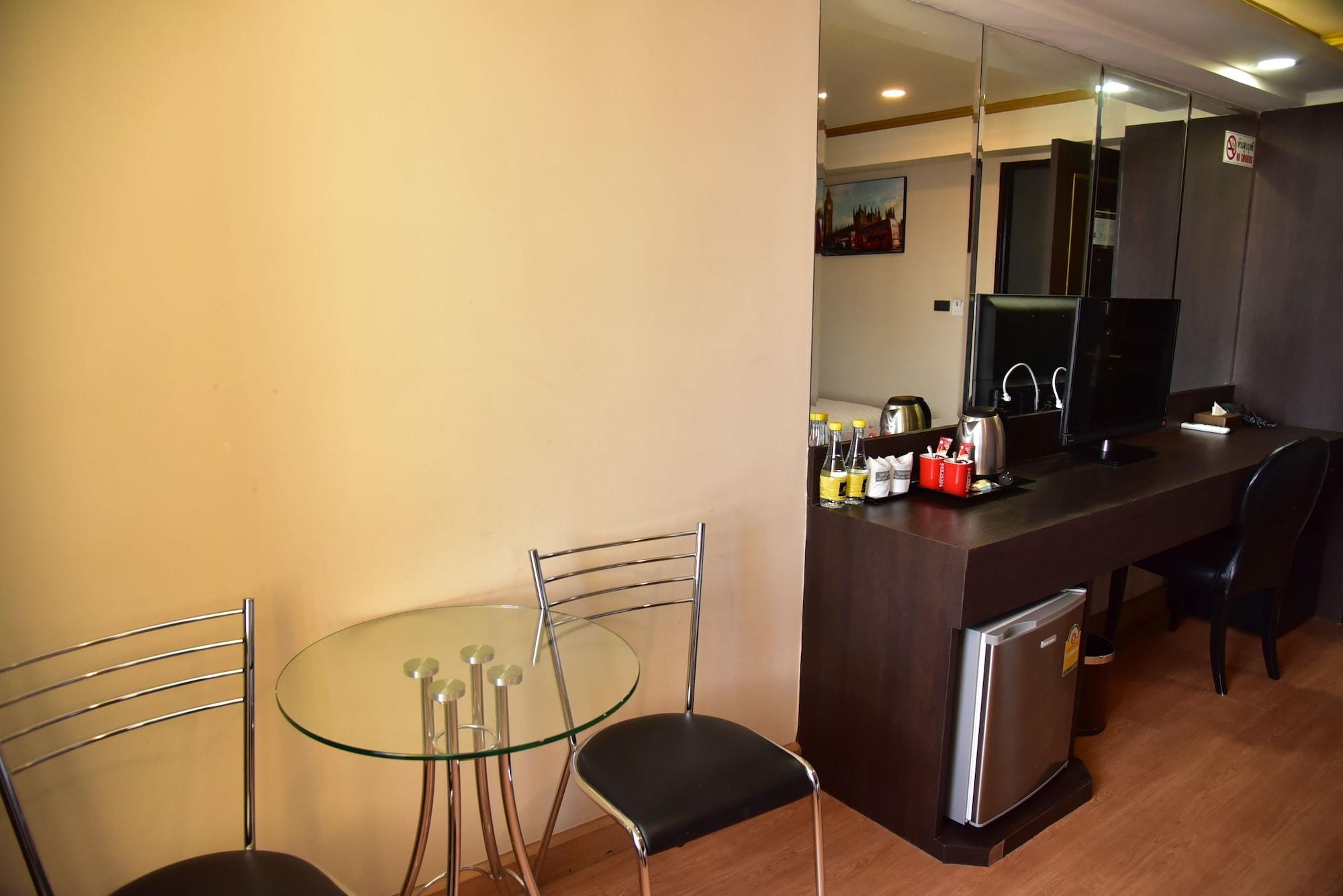 Grand Pink Hotel Hatyai Hat Yai Eksteriør billede