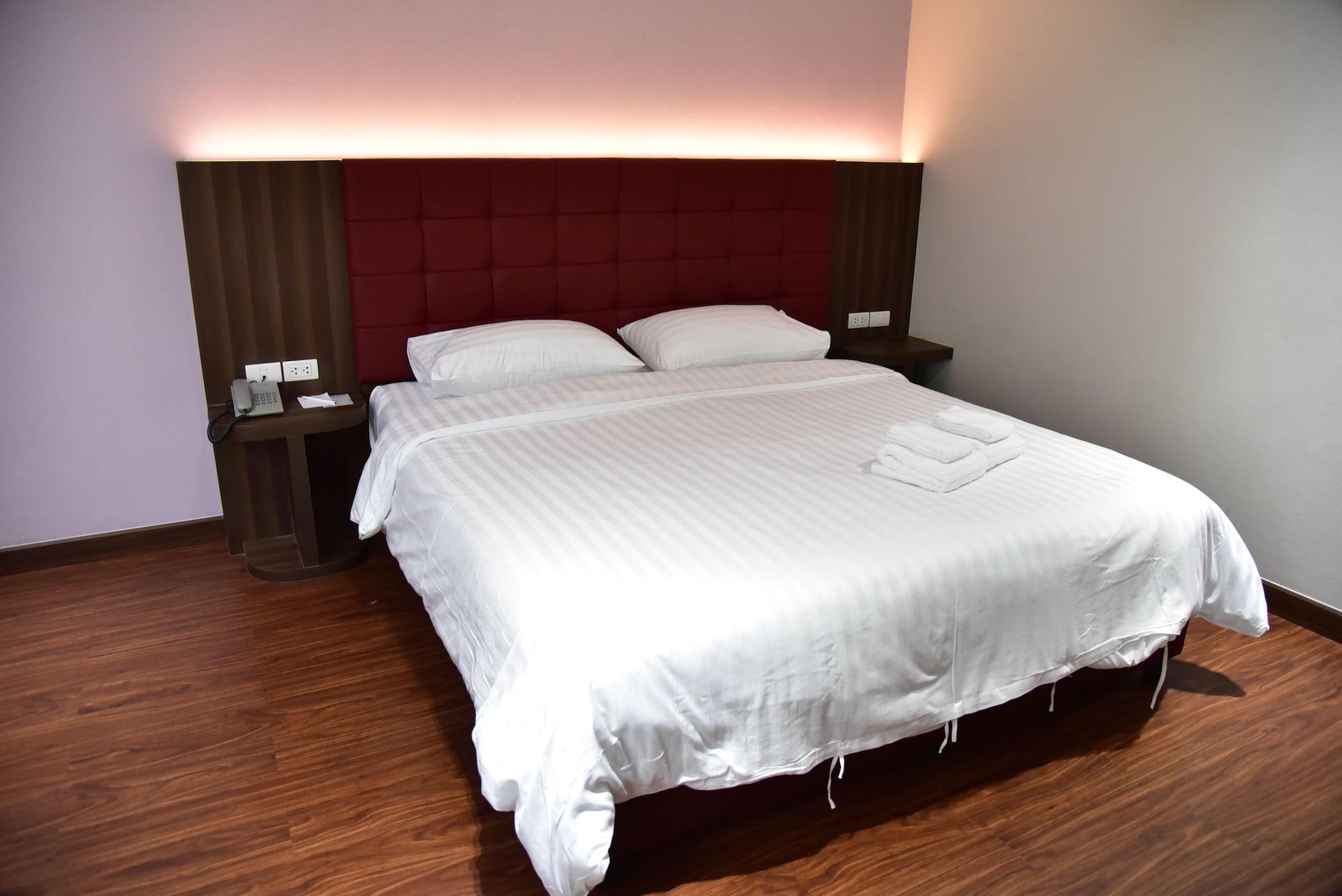 Grand Pink Hotel Hatyai Hat Yai Eksteriør billede