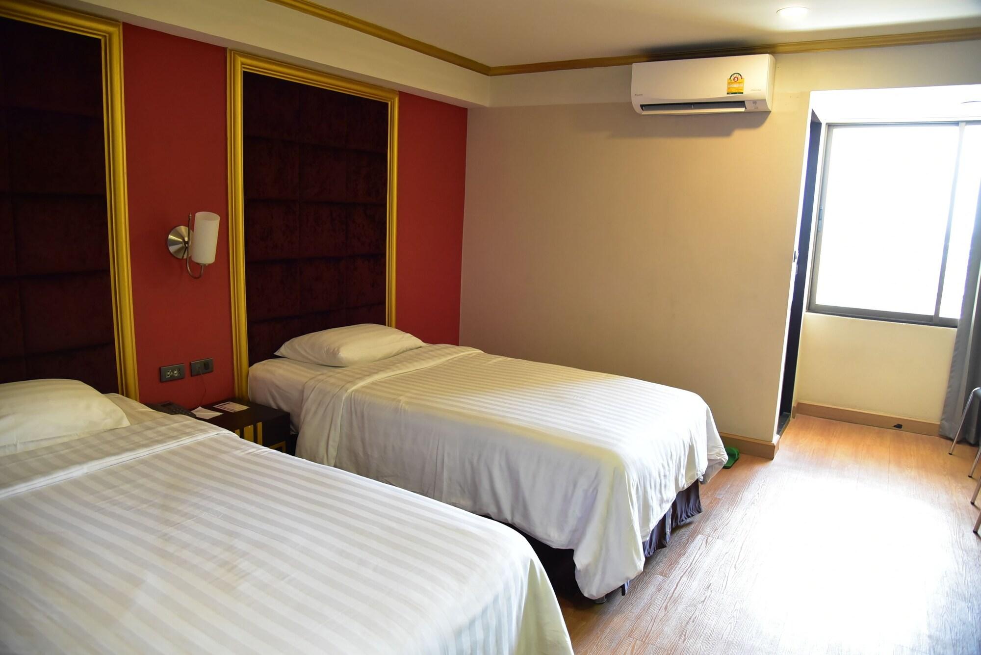 Grand Pink Hotel Hatyai Hat Yai Eksteriør billede