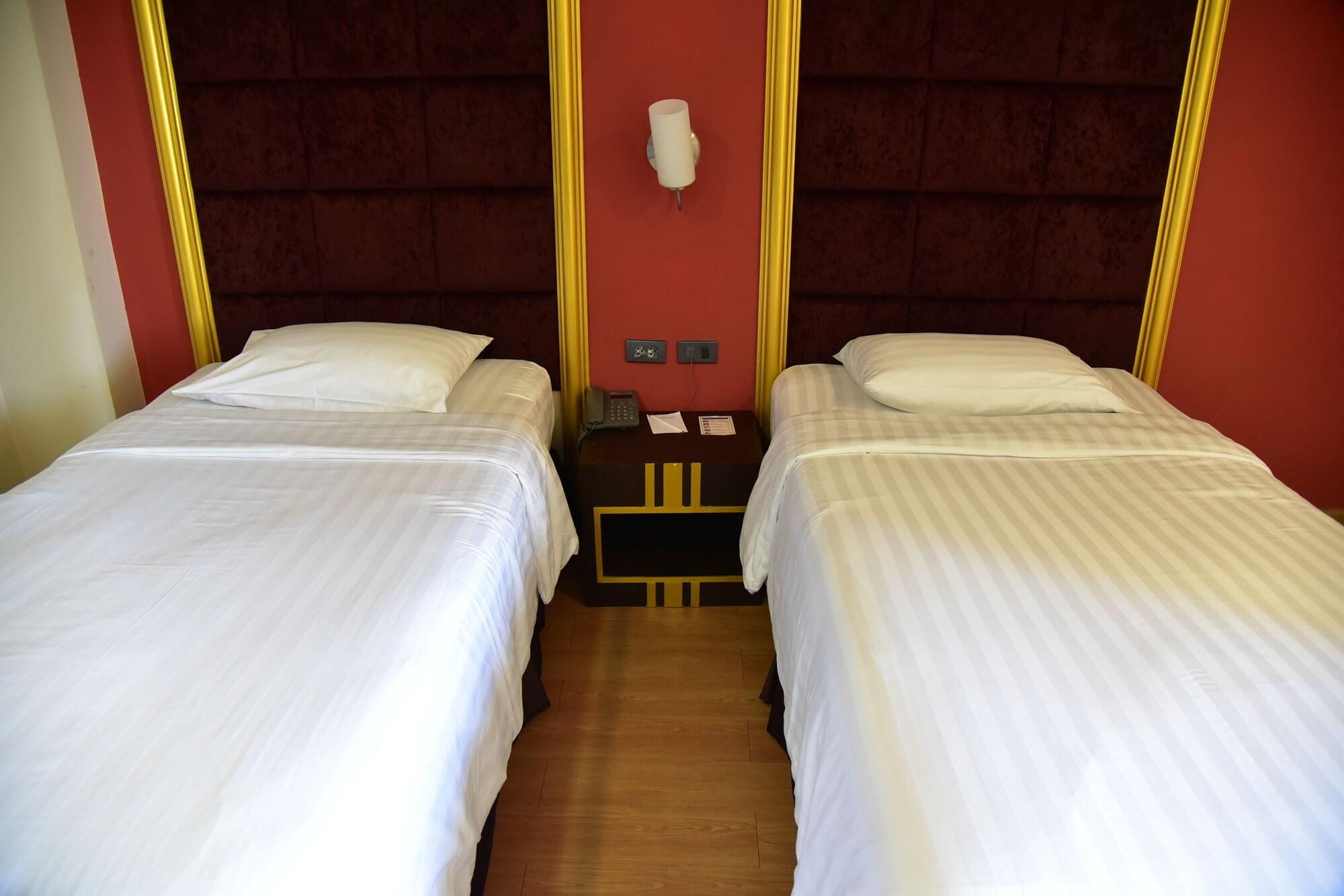 Grand Pink Hotel Hatyai Hat Yai Eksteriør billede