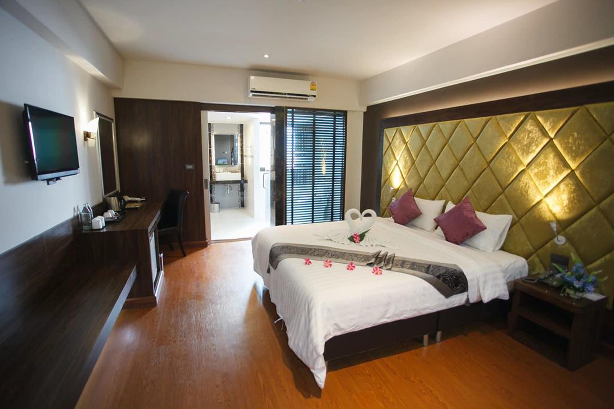 Grand Pink Hotel Hatyai Hat Yai Eksteriør billede