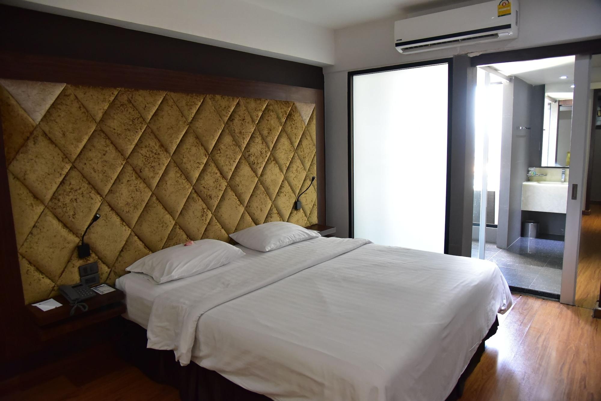 Grand Pink Hotel Hatyai Hat Yai Eksteriør billede