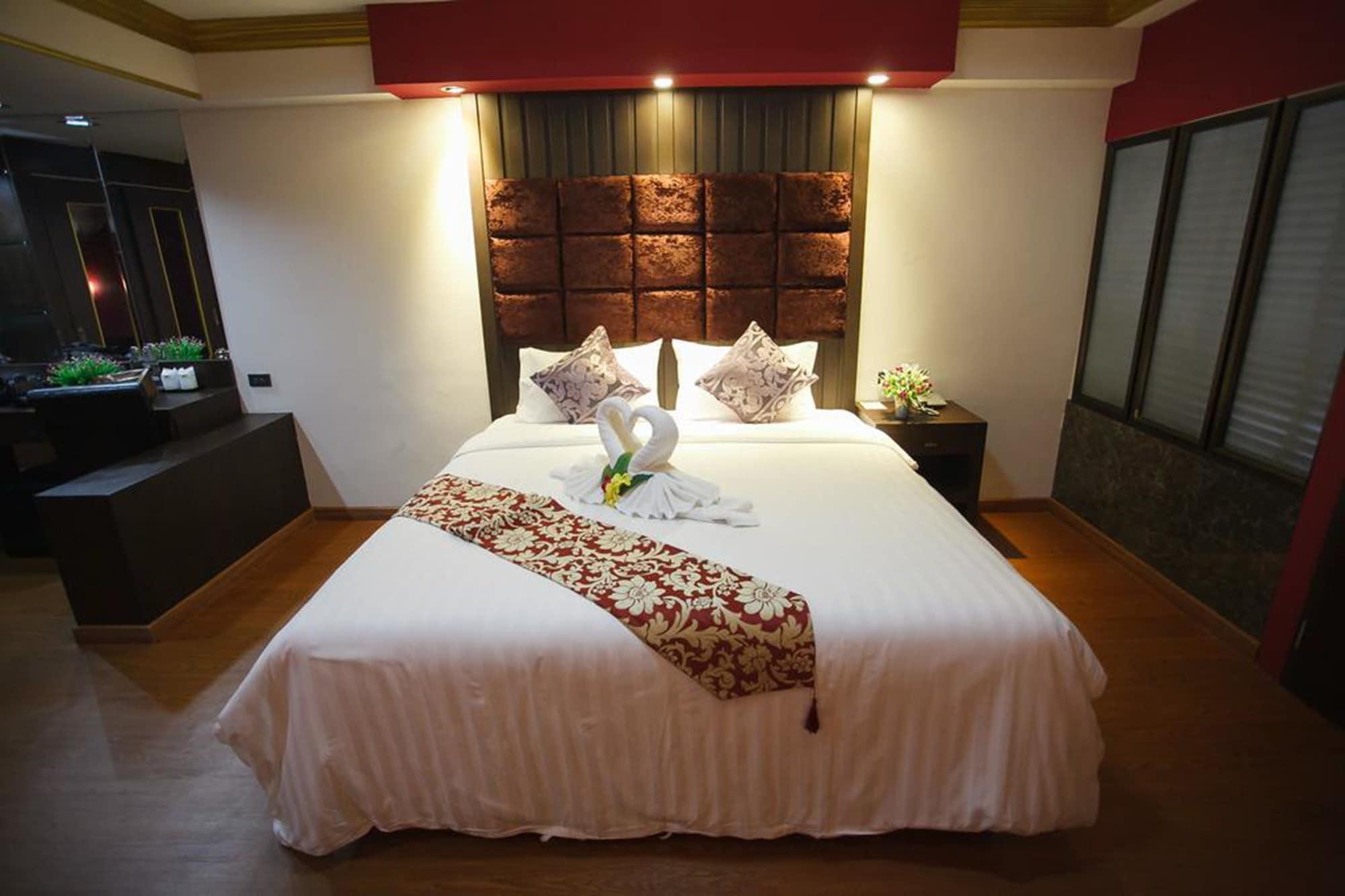Grand Pink Hotel Hatyai Hat Yai Eksteriør billede