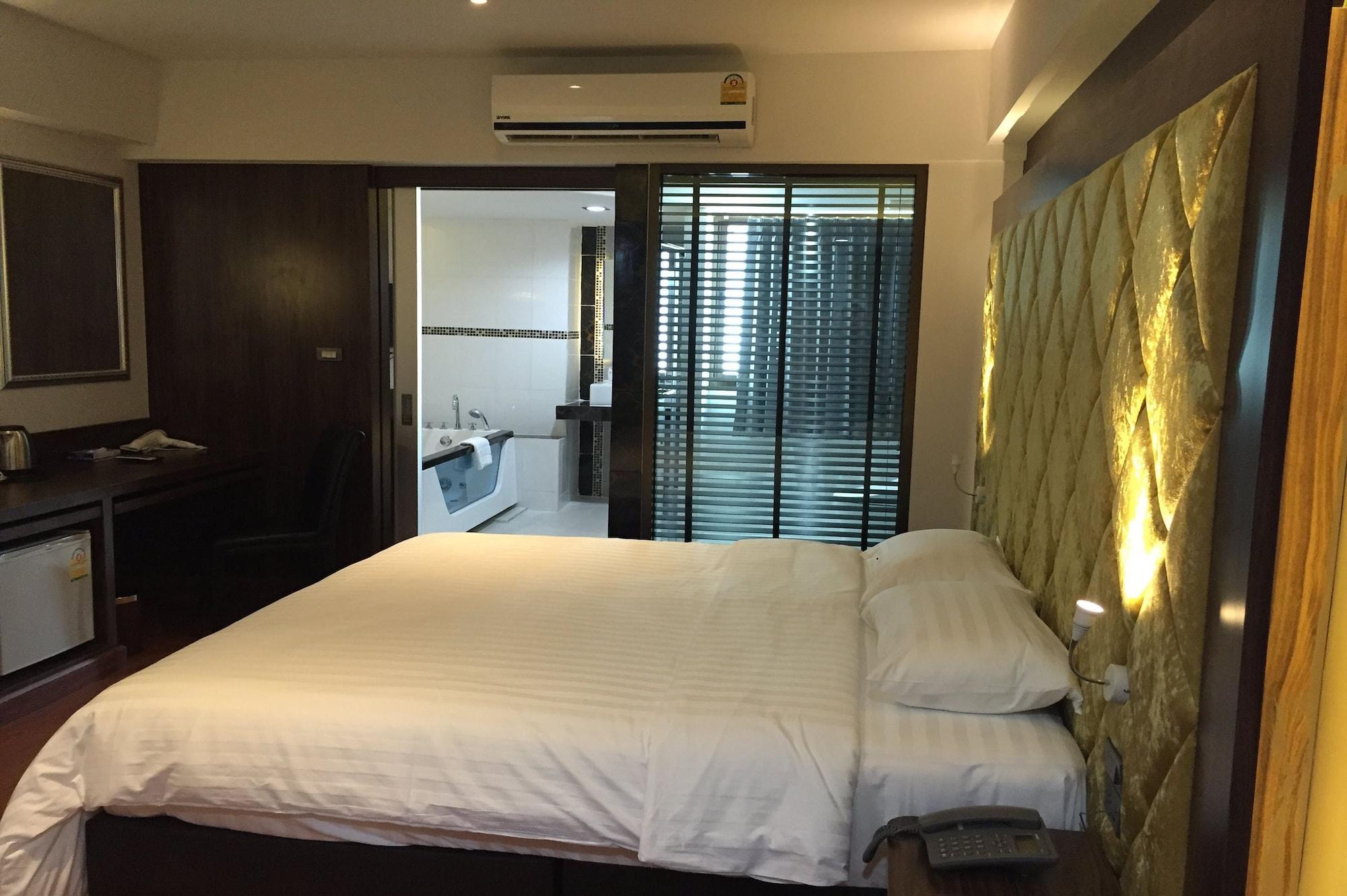Grand Pink Hotel Hatyai Hat Yai Eksteriør billede