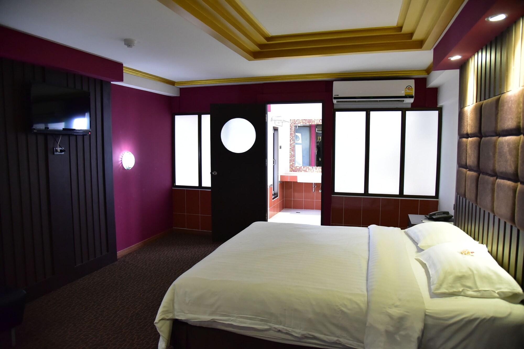 Grand Pink Hotel Hatyai Hat Yai Eksteriør billede
