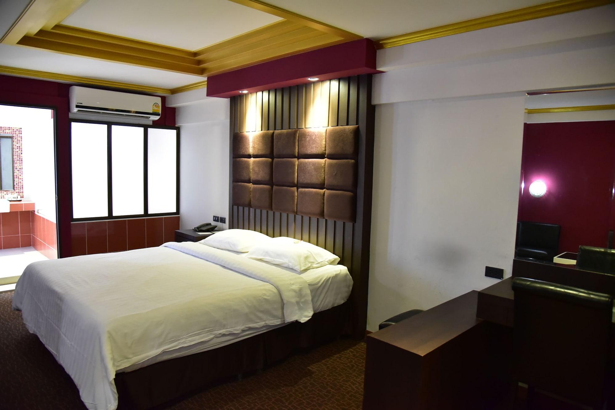 Grand Pink Hotel Hatyai Hat Yai Eksteriør billede