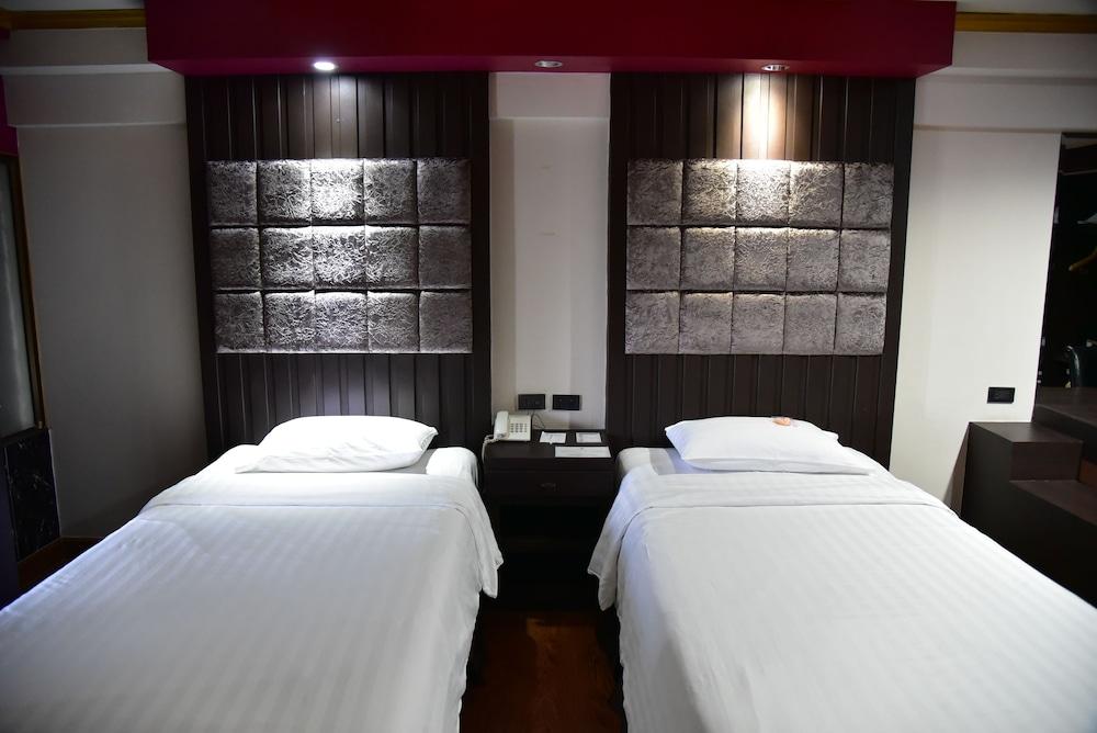 Grand Pink Hotel Hatyai Hat Yai Eksteriør billede