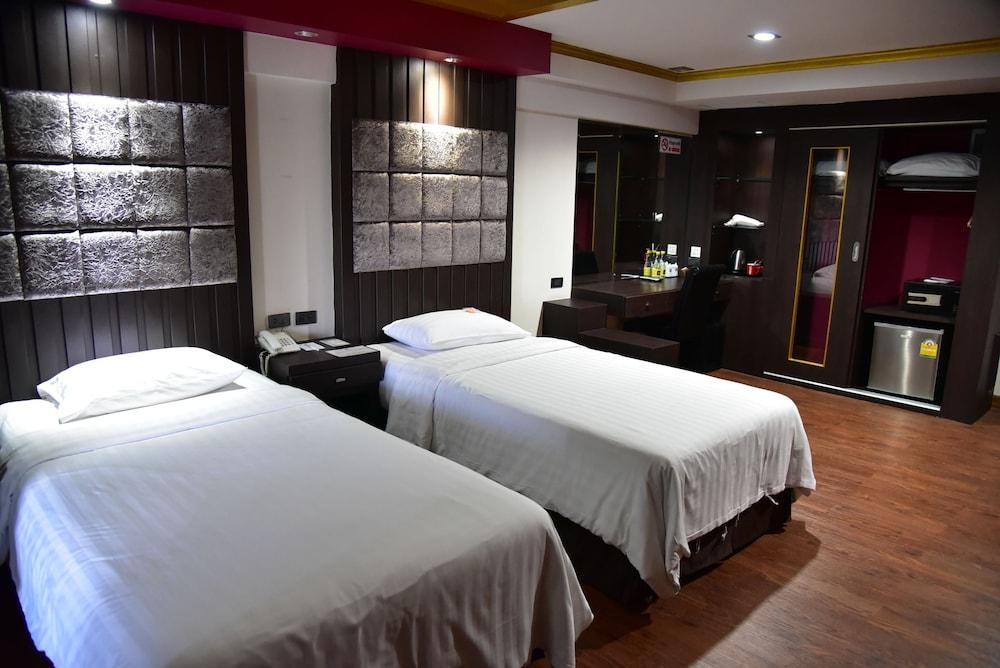 Grand Pink Hotel Hatyai Hat Yai Eksteriør billede