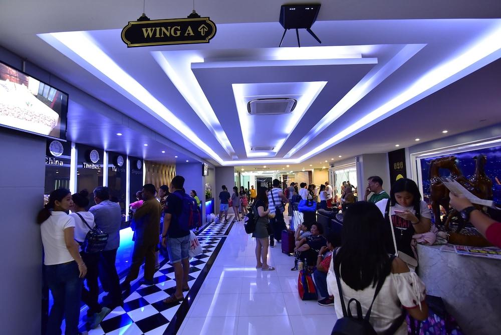 Grand Pink Hotel Hatyai Hat Yai Eksteriør billede