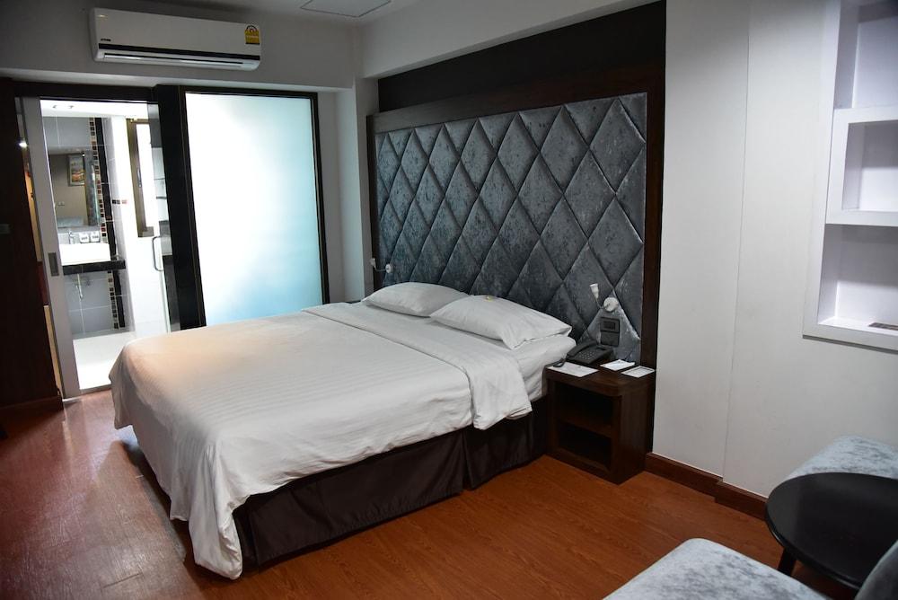 Grand Pink Hotel Hatyai Hat Yai Eksteriør billede