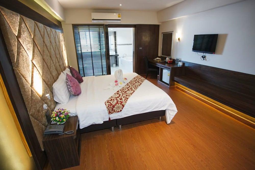 Grand Pink Hotel Hatyai Hat Yai Eksteriør billede
