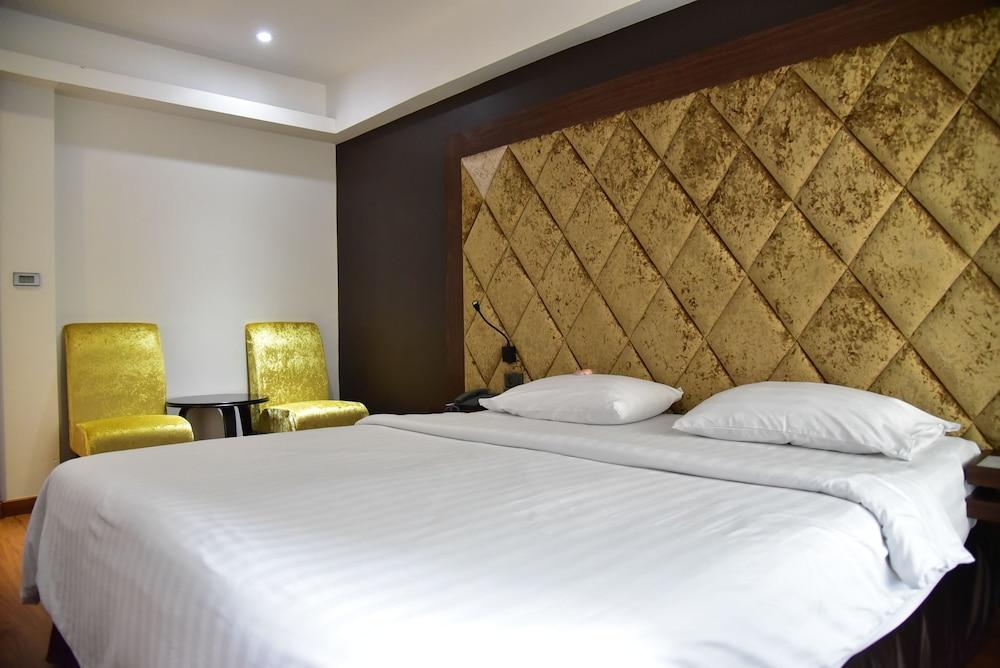 Grand Pink Hotel Hatyai Hat Yai Eksteriør billede