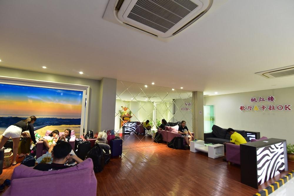 Grand Pink Hotel Hatyai Hat Yai Eksteriør billede