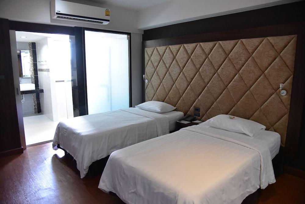 Grand Pink Hotel Hatyai Hat Yai Eksteriør billede