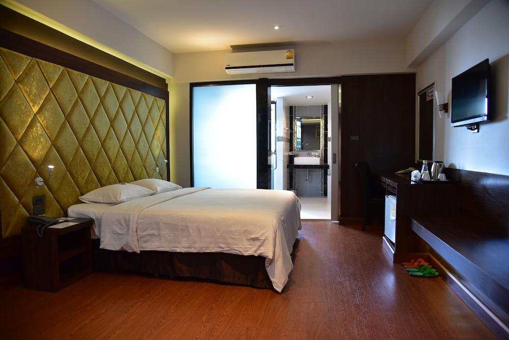 Grand Pink Hotel Hatyai Hat Yai Eksteriør billede