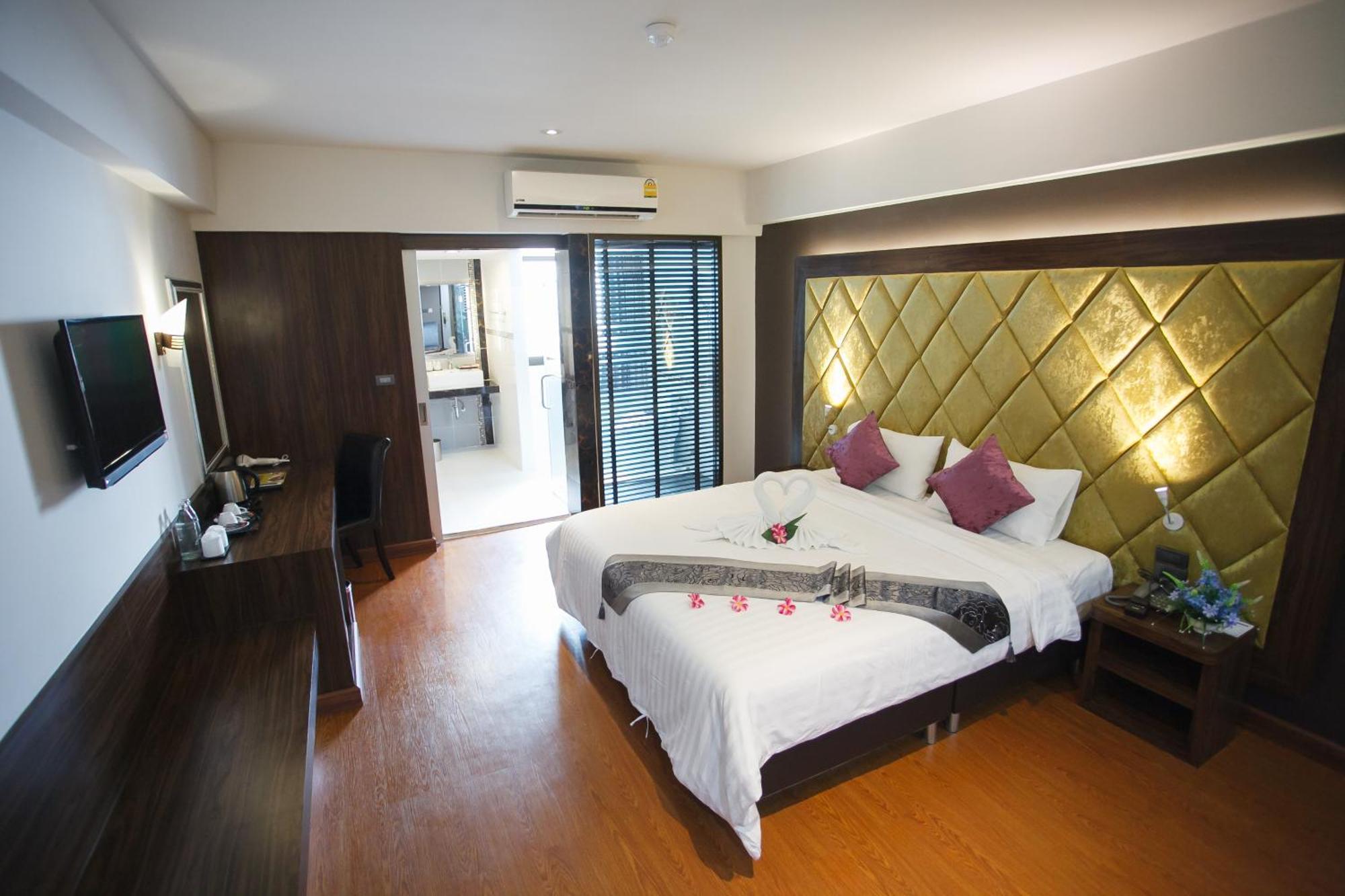 Grand Pink Hotel Hatyai Hat Yai Eksteriør billede