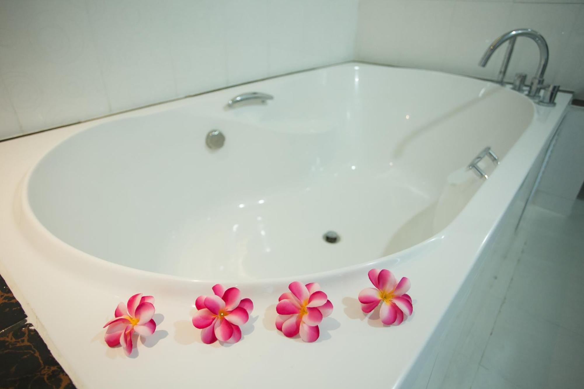 Grand Pink Hotel Hatyai Hat Yai Eksteriør billede