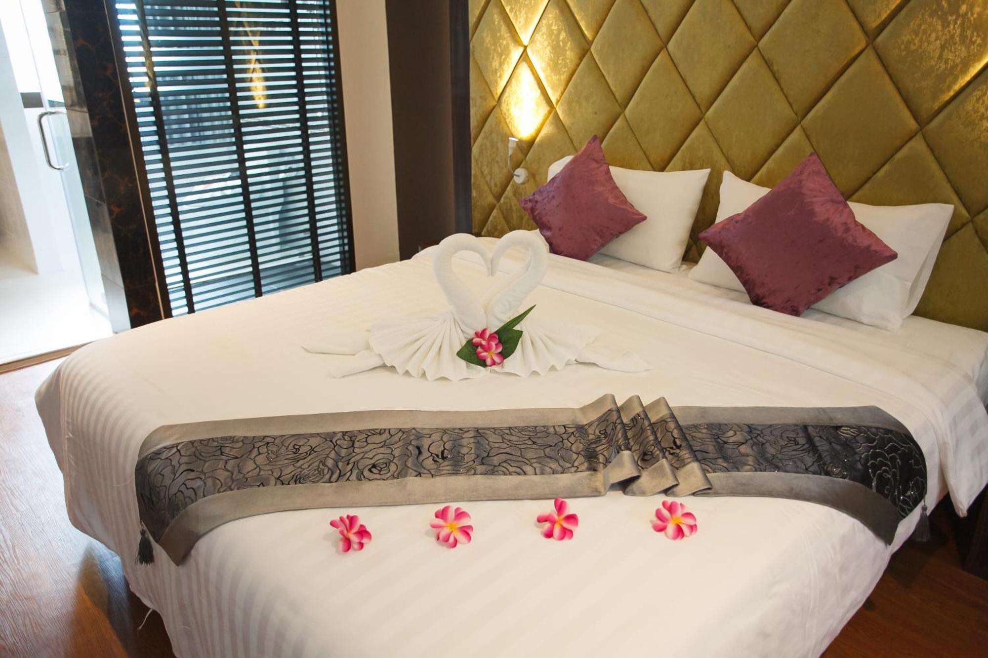 Grand Pink Hotel Hatyai Hat Yai Eksteriør billede
