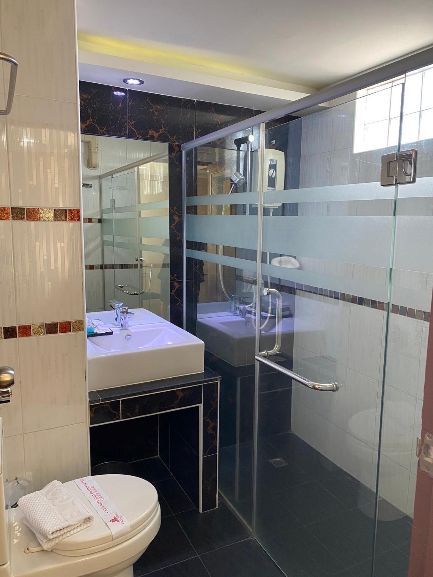 Grand Pink Hotel Hatyai Hat Yai Eksteriør billede