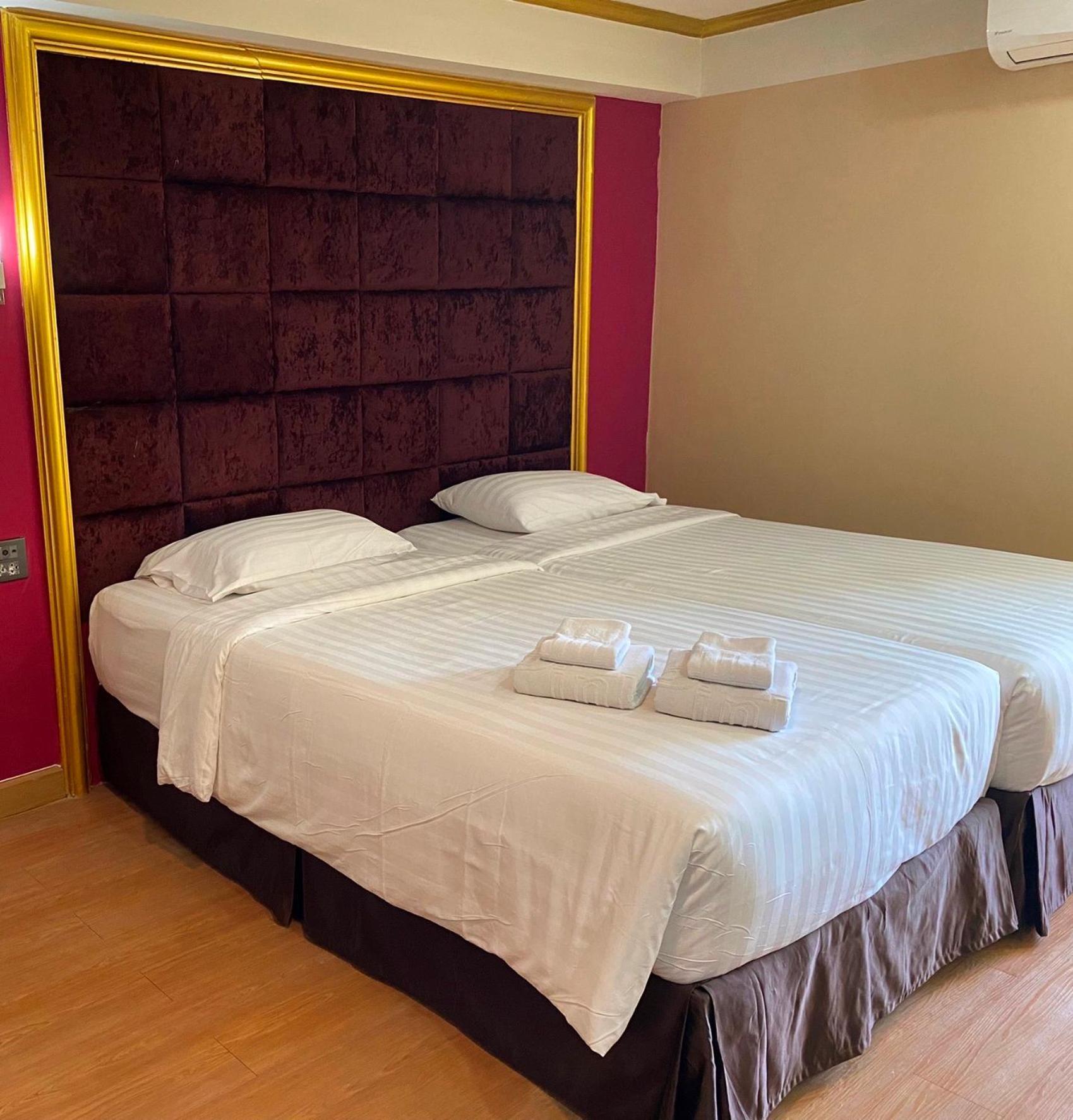 Grand Pink Hotel Hatyai Hat Yai Eksteriør billede