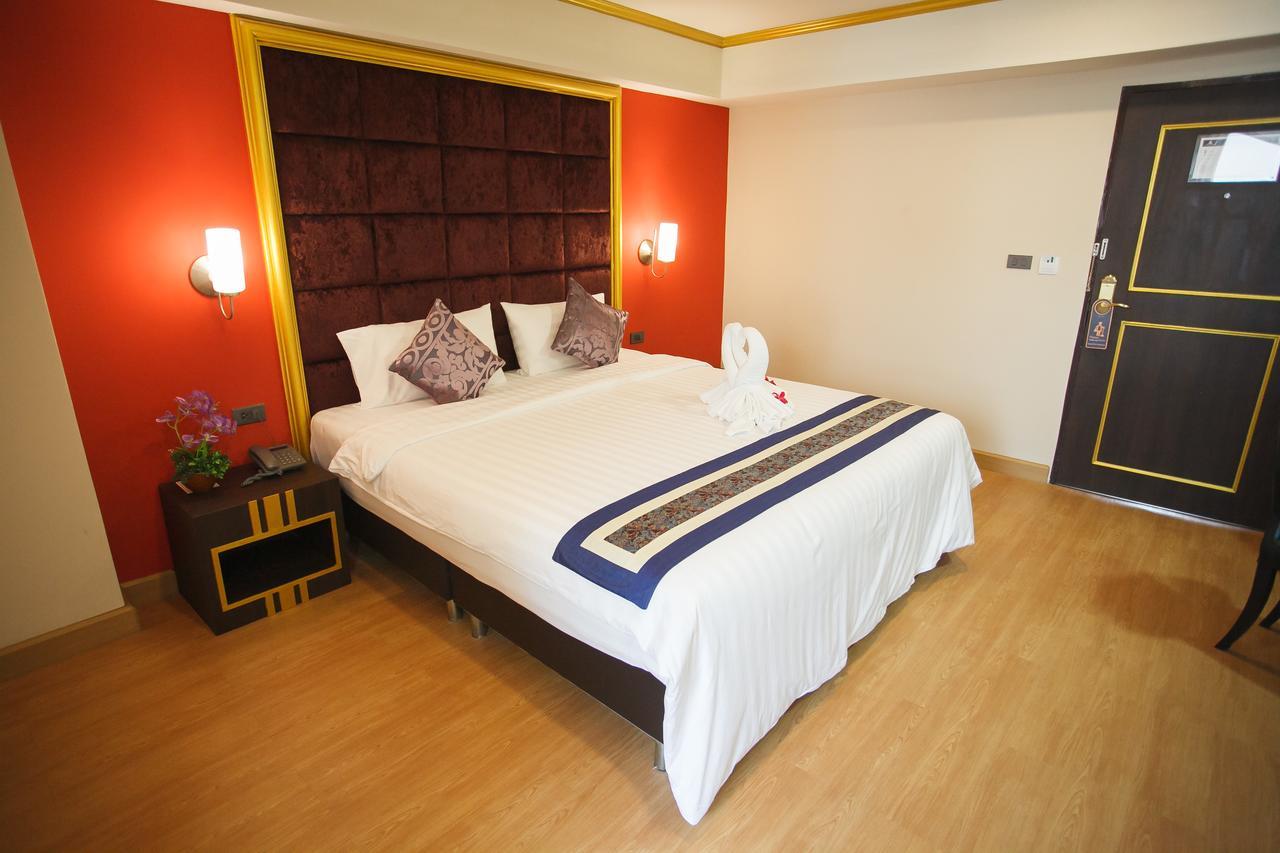 Grand Pink Hotel Hatyai Hat Yai Eksteriør billede