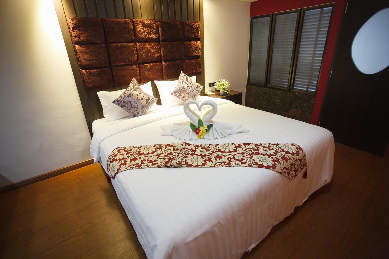 Grand Pink Hotel Hatyai Hat Yai Eksteriør billede