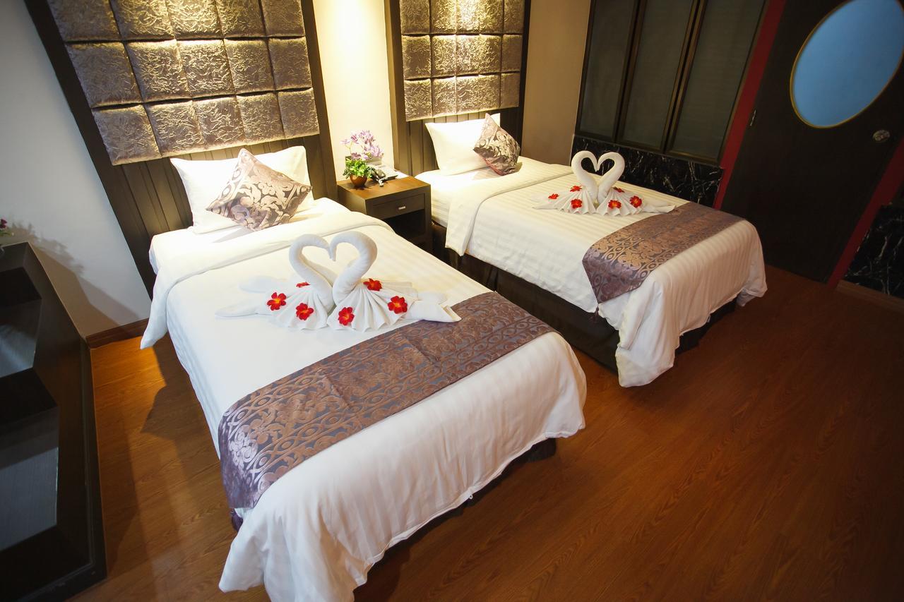 Grand Pink Hotel Hatyai Hat Yai Eksteriør billede