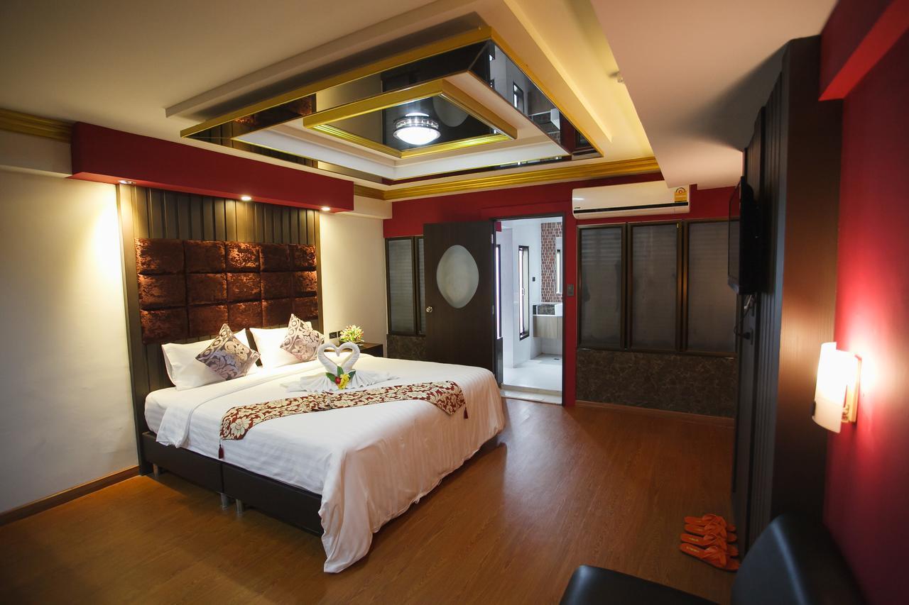 Grand Pink Hotel Hatyai Hat Yai Eksteriør billede
