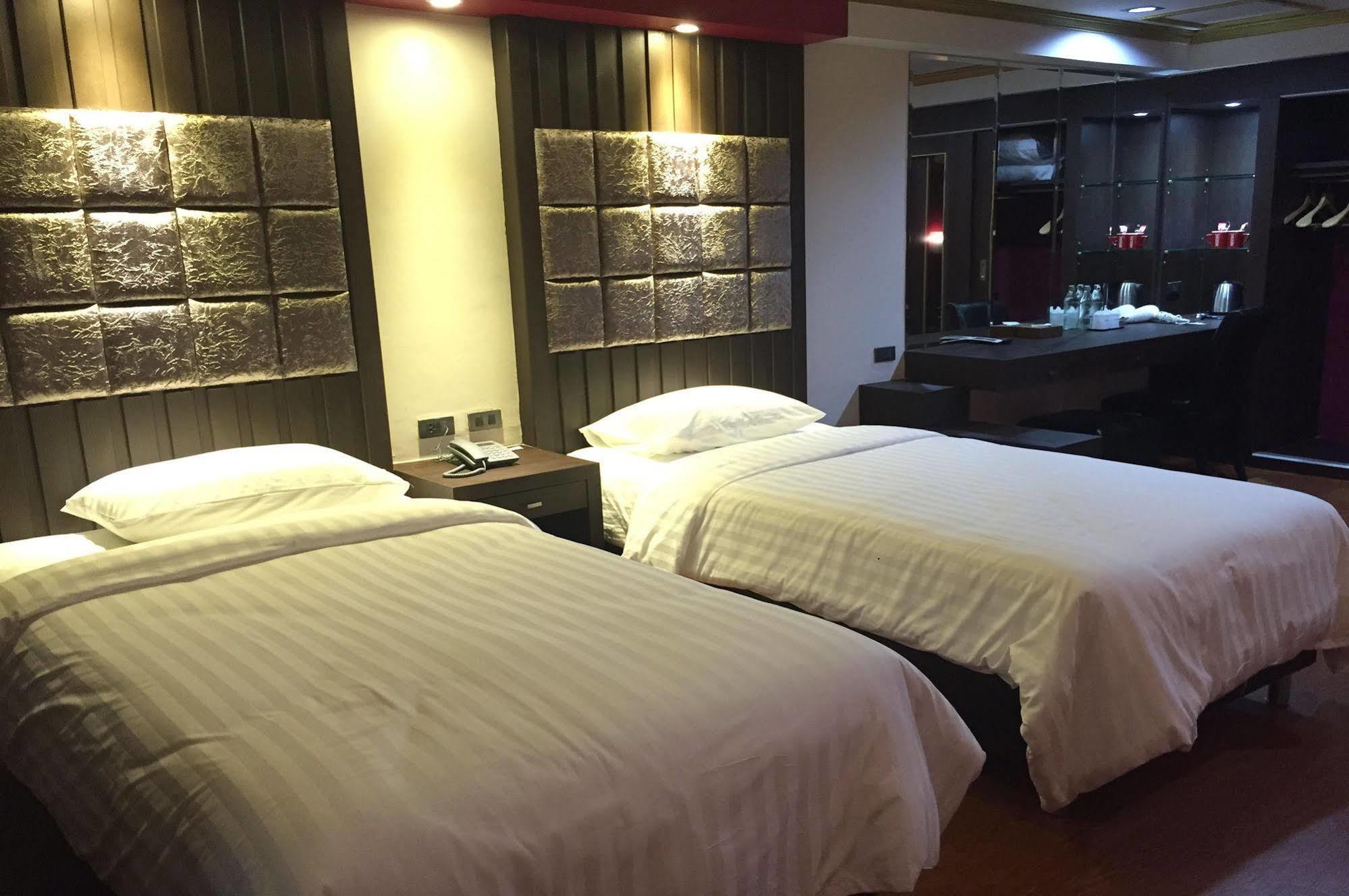 Grand Pink Hotel Hatyai Hat Yai Eksteriør billede