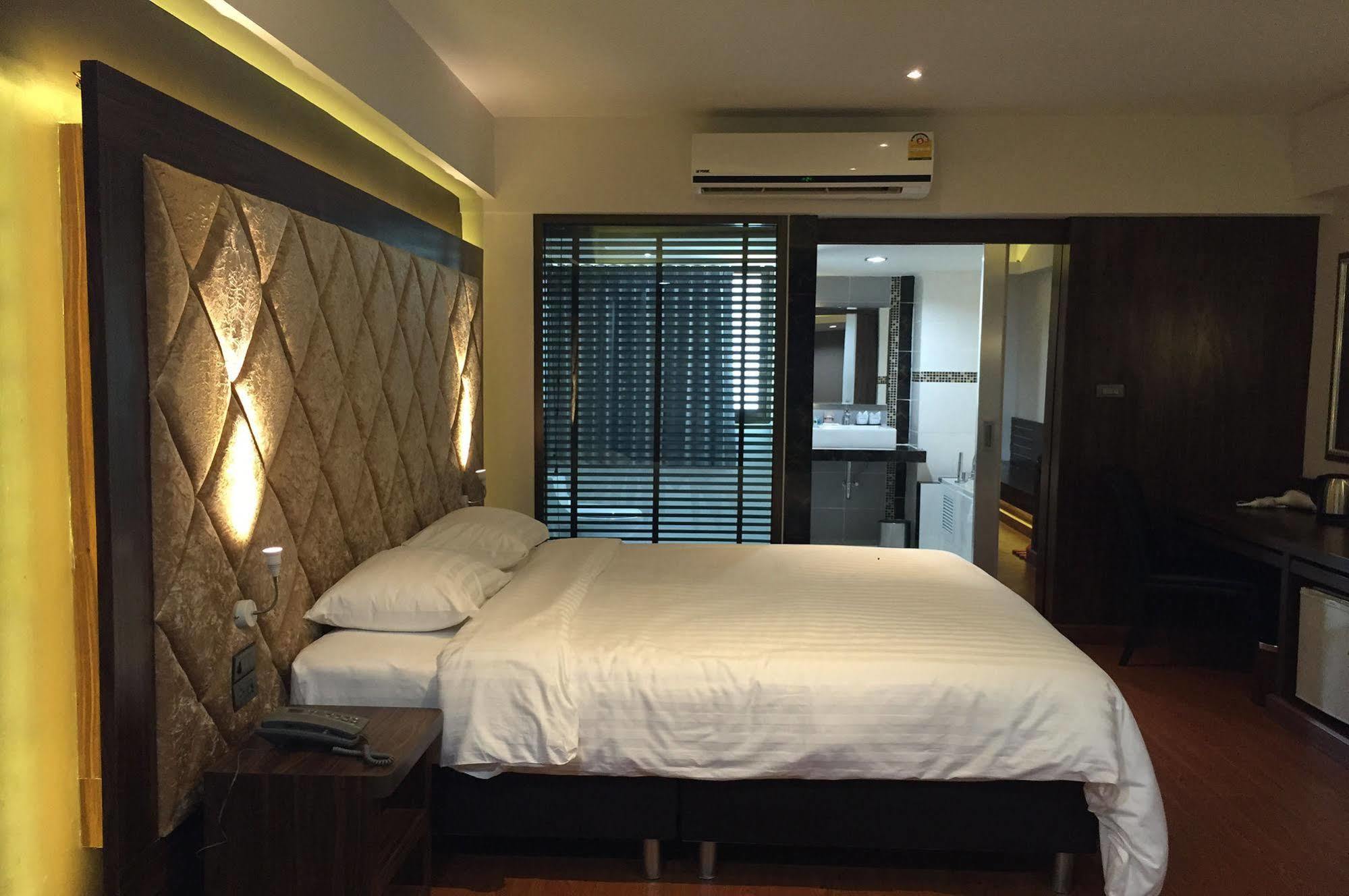 Grand Pink Hotel Hatyai Hat Yai Eksteriør billede