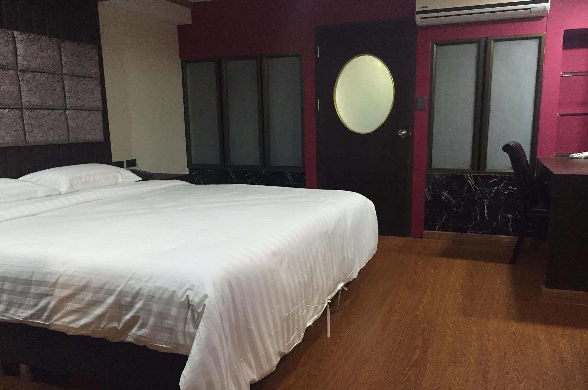 Grand Pink Hotel Hatyai Hat Yai Eksteriør billede