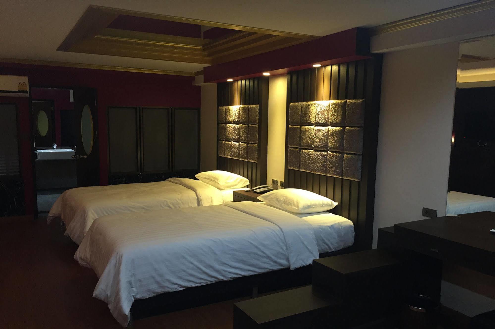 Grand Pink Hotel Hatyai Hat Yai Eksteriør billede