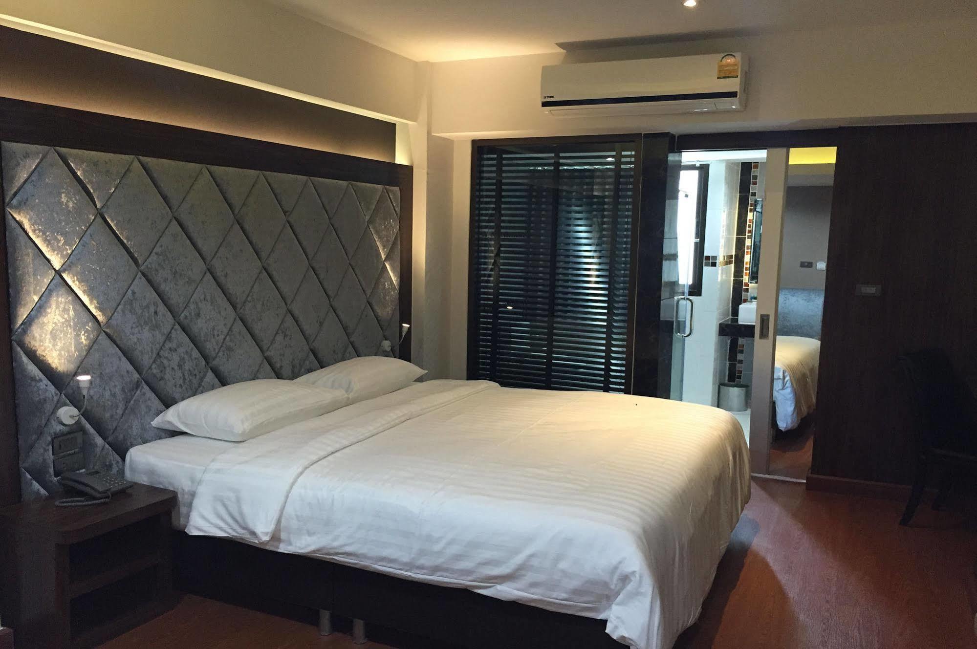 Grand Pink Hotel Hatyai Hat Yai Eksteriør billede